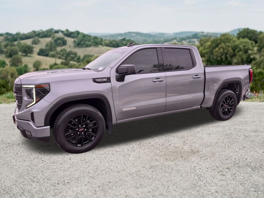 Used Car 2024 Gmc Sierra 1500  Elevation For Sale Under $50,000 In Austin, Texas