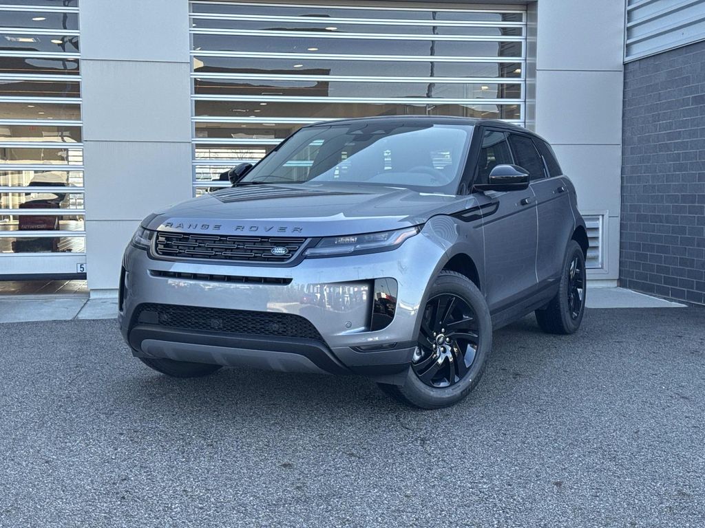 2026 Land Rover Range Rover Evoque P250 S AWD