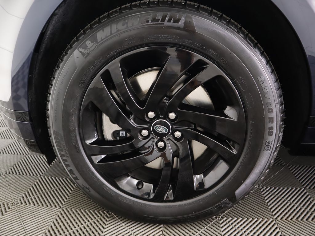 2023 Land Rover Range Rover Evoque Dynamic 31