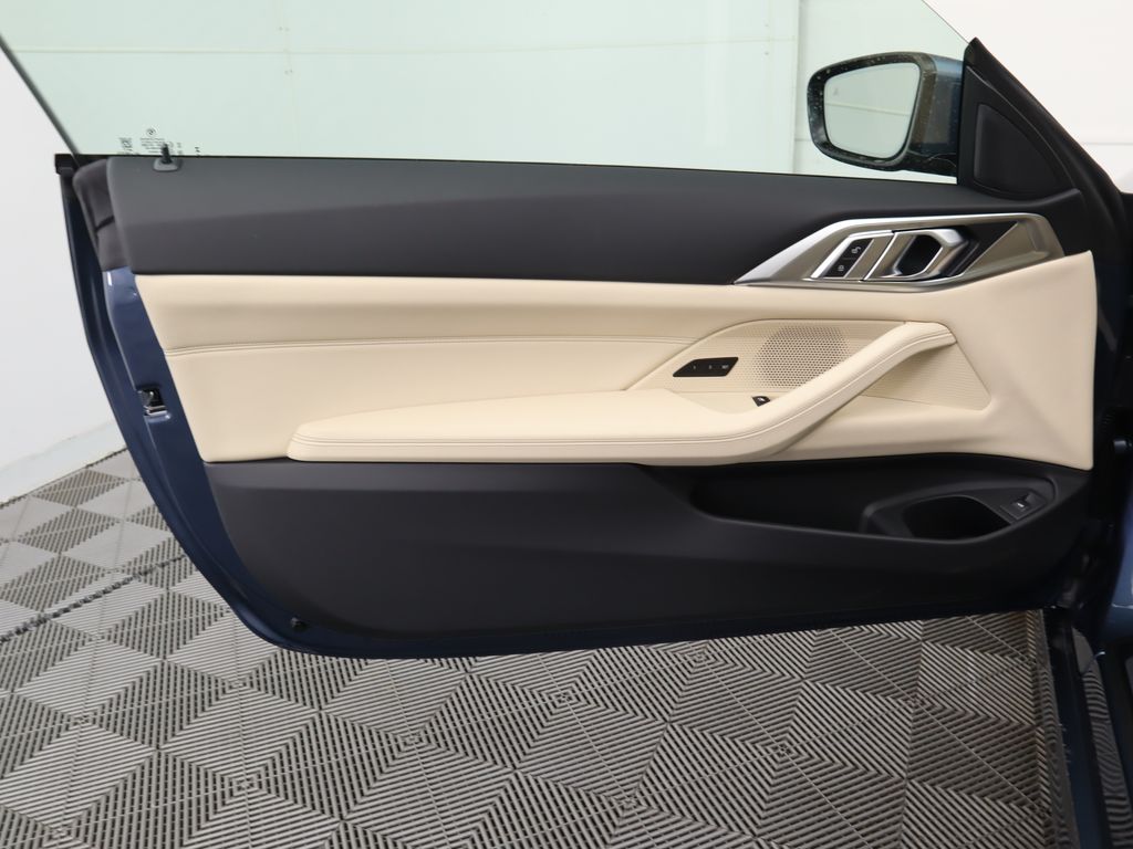 2025 BMW 4 Series 430i 25