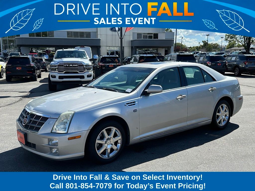 2008 Cadillac STS V6 AWD