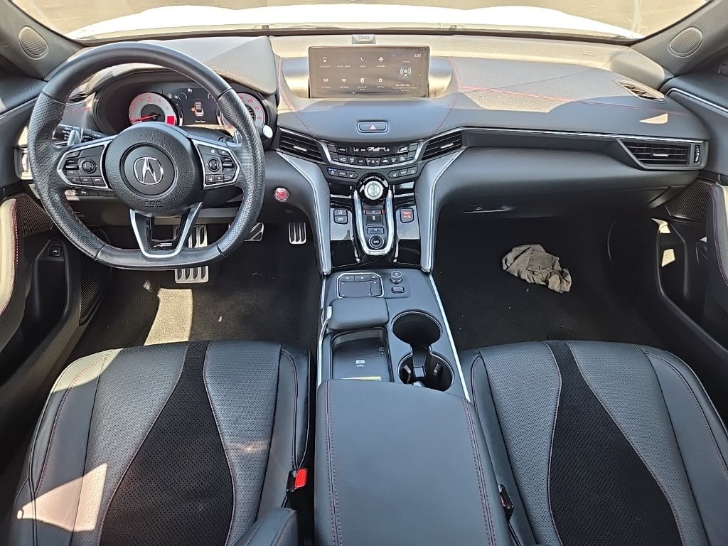 2021 Acura TLX A-Spec 32