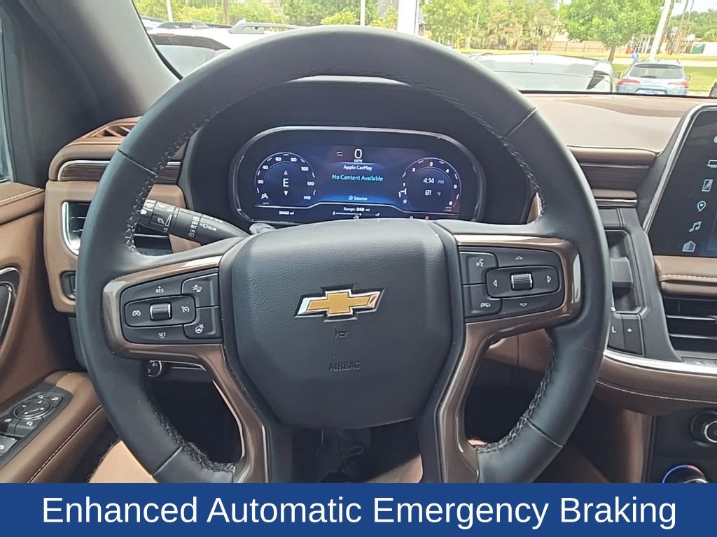 2024 Chevrolet Tahoe 2WD High Country