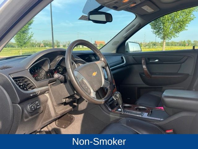 2013 Chevrolet Traverse LTZ