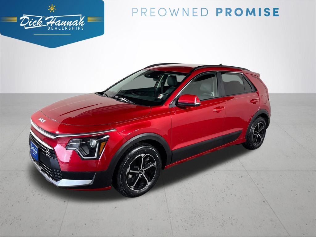 2023 Kia Niro EX FWD