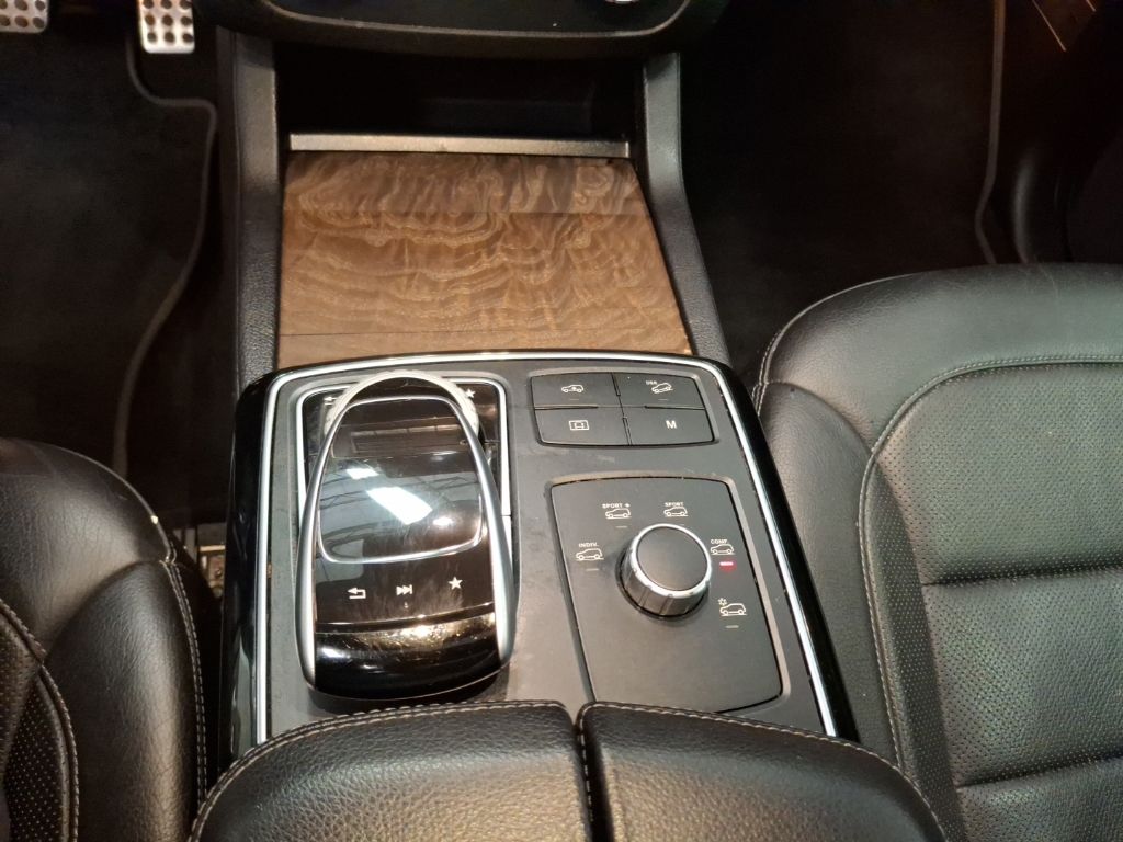 Used 2017 Mercedes-benz GLE Coupe