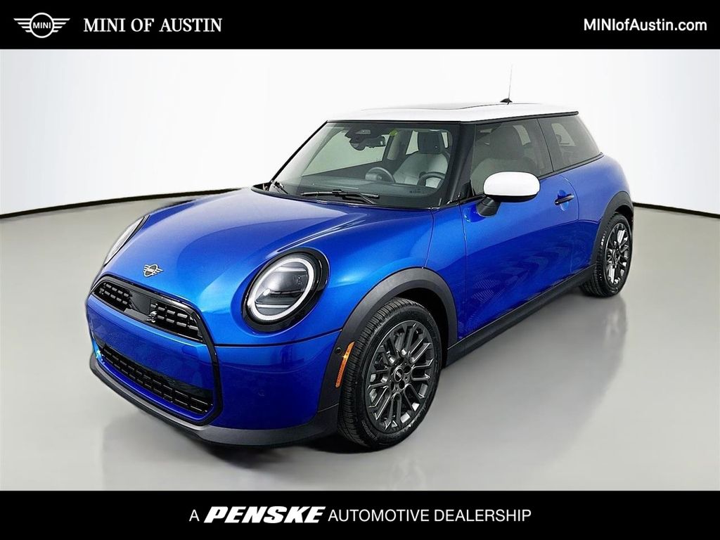 2025 MINI Cooper  -
                Austin, TX