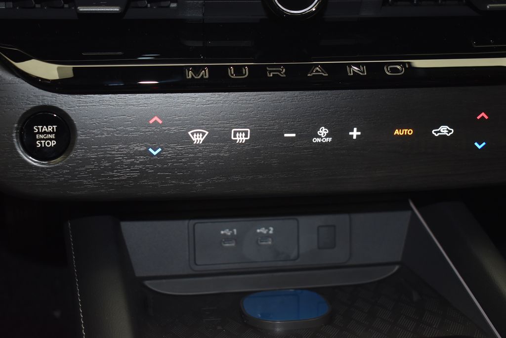 Thumbnail: 2026 Nissan Murano - 22