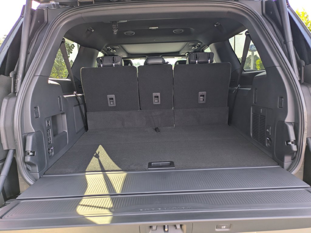 2027 Ford Expedition MAX Platinum