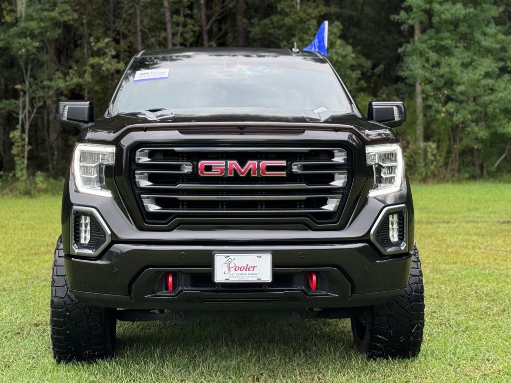 2022 GMC Sierra 1500 Limited AT4