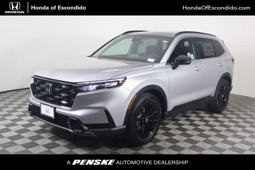 2025 Honda CR-V Sport -
                Escondido, CA