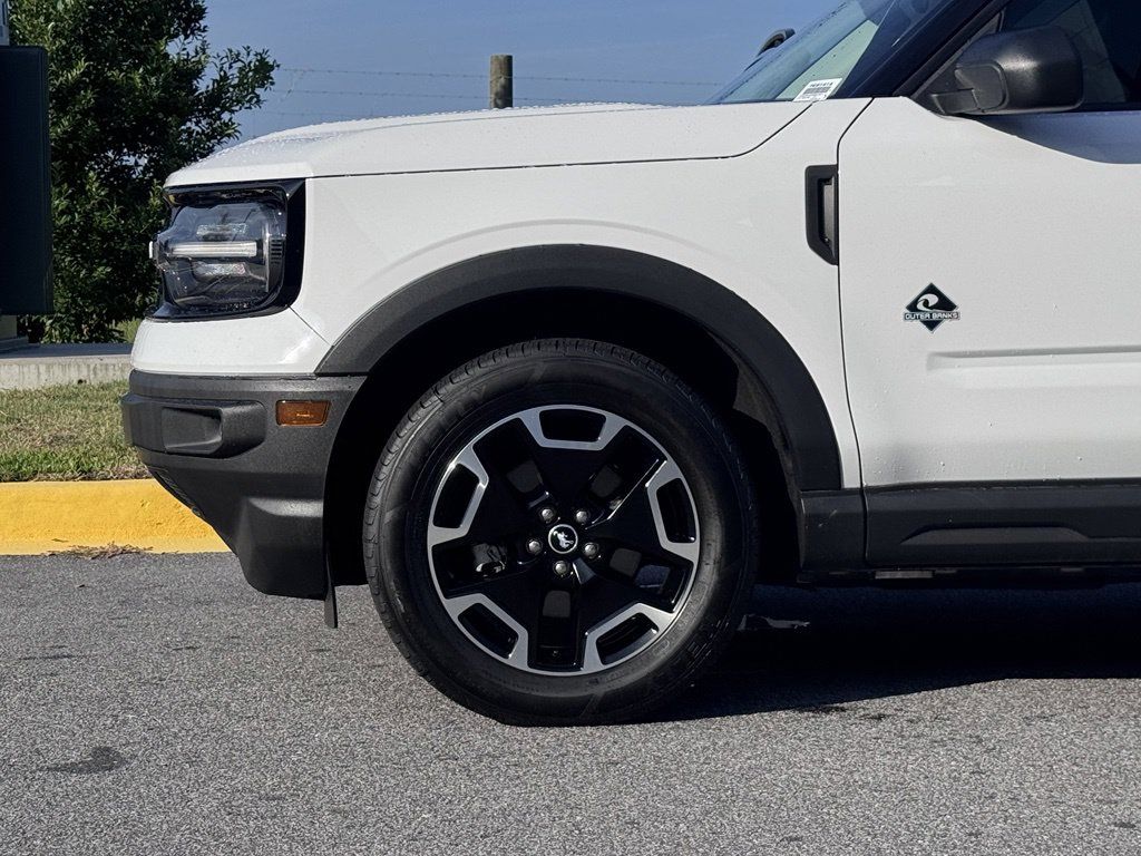 2023 Ford Bronco Sport Outer Banks