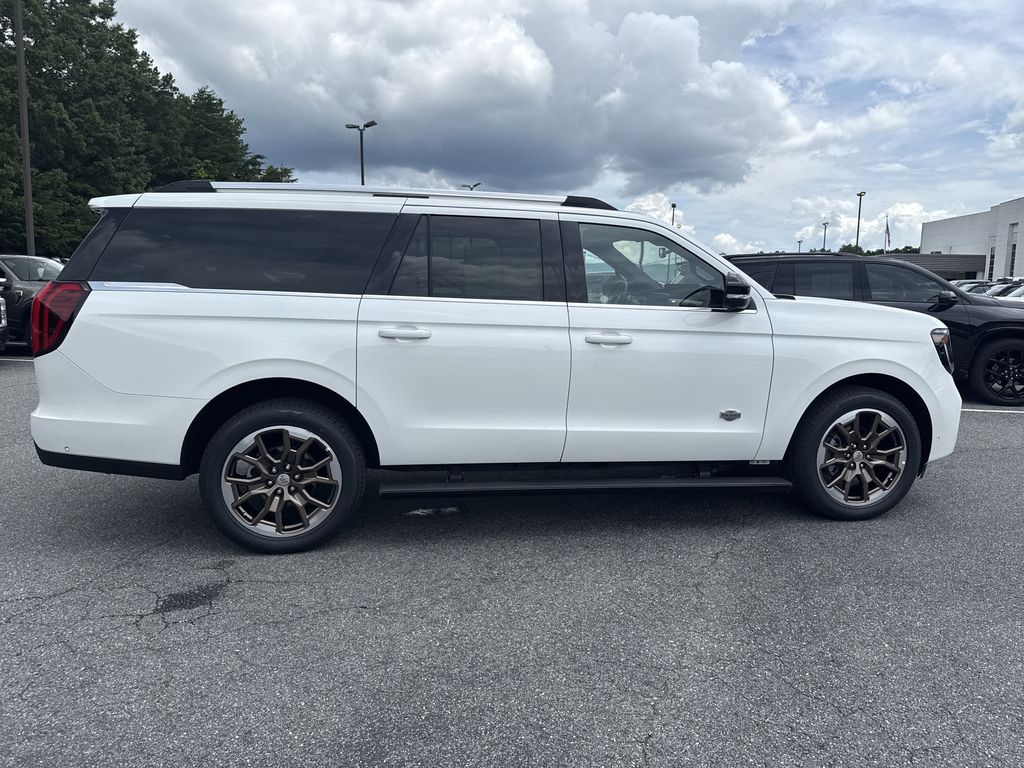 Used 2025 Ford Expedition Max SUV