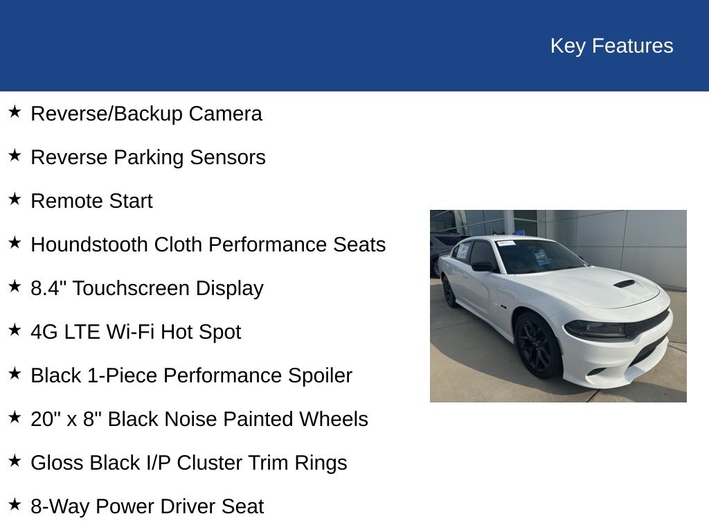 2023 Dodge Charger R/T