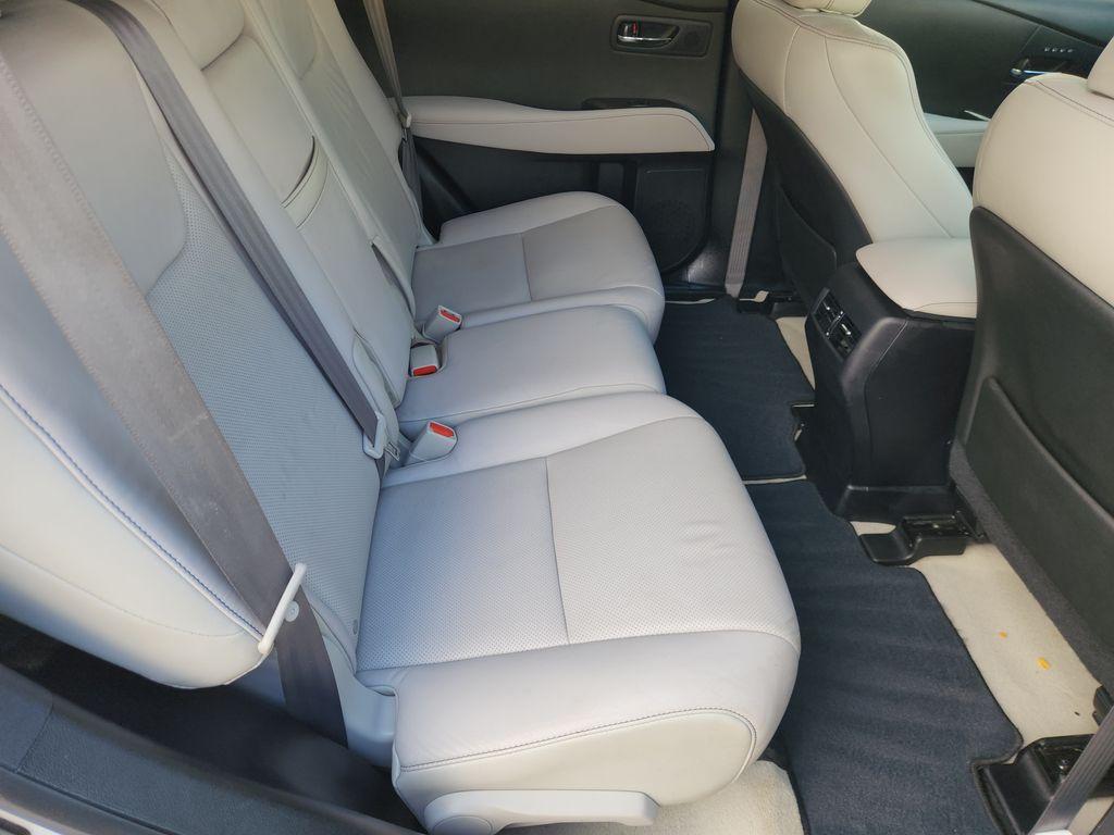 2015 Lexus RX 350 Silver at Emmons Autoplex
