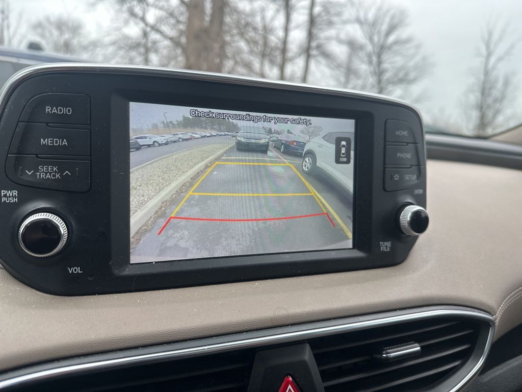 Used 2020 Brown Hyundai SEL image 14