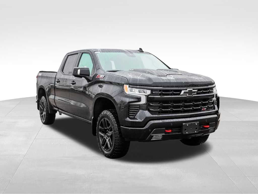 Thumbnail: 2024 Chevrolet Silverado 1500 - 6
