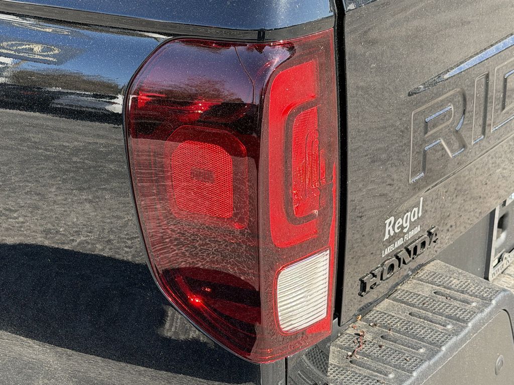 new 2026 Honda Ridgeline car, priced at $46,550