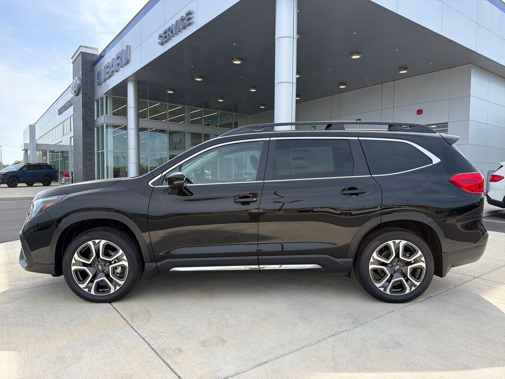 New 2026 Black Subaru Limited image 3