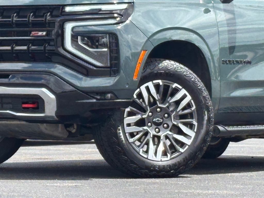 Used Car 2025 Chevrolet Suburban  Z71 For Sale Under $70,000 In Austin, Texas