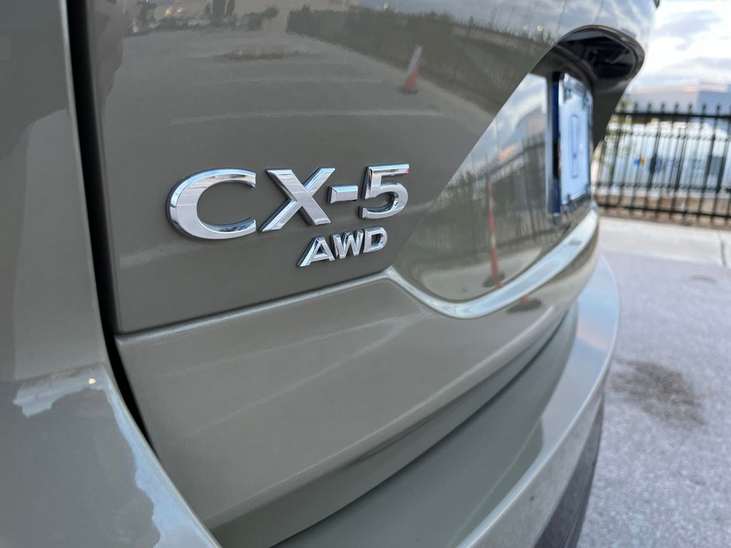 Thumbnail: 2024 Mazda CX-5 - 8