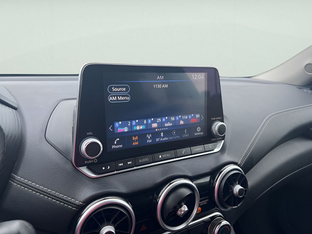 2022 Nissan Sentra