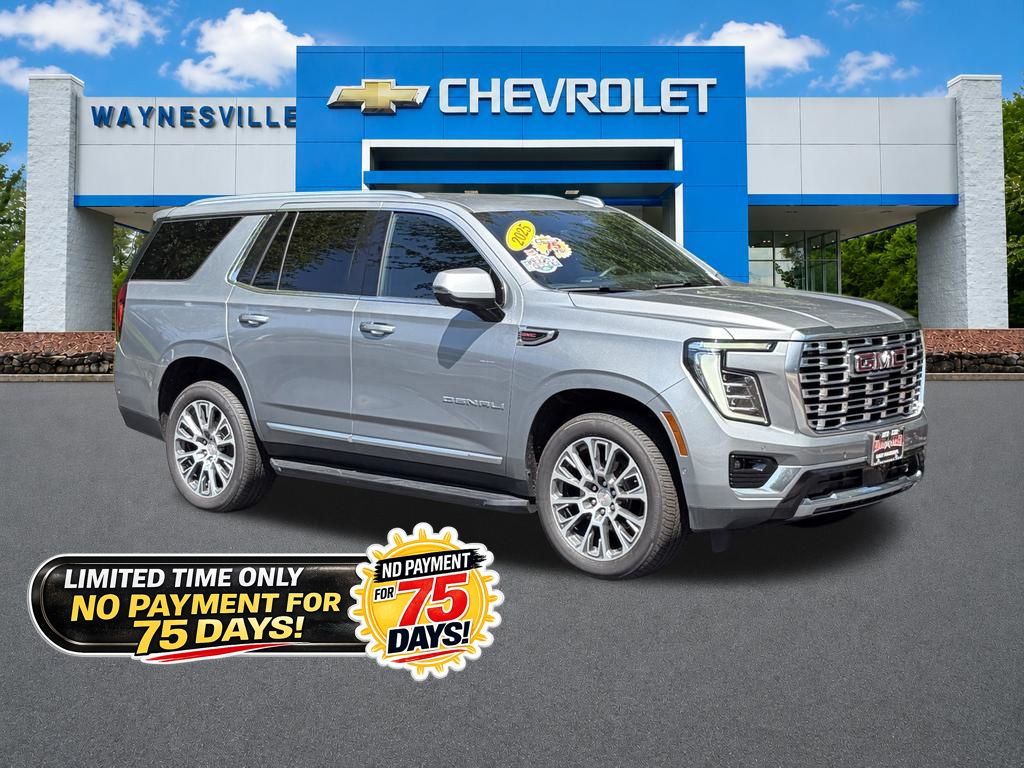 2025 GMC Yukon Denali