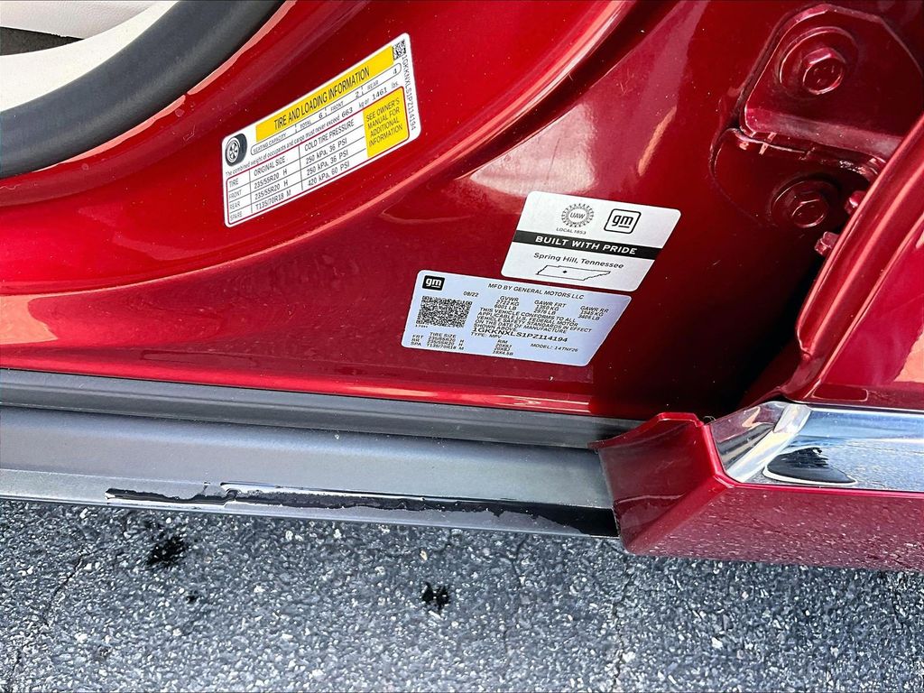 2023 GMC Acadia — photo 35