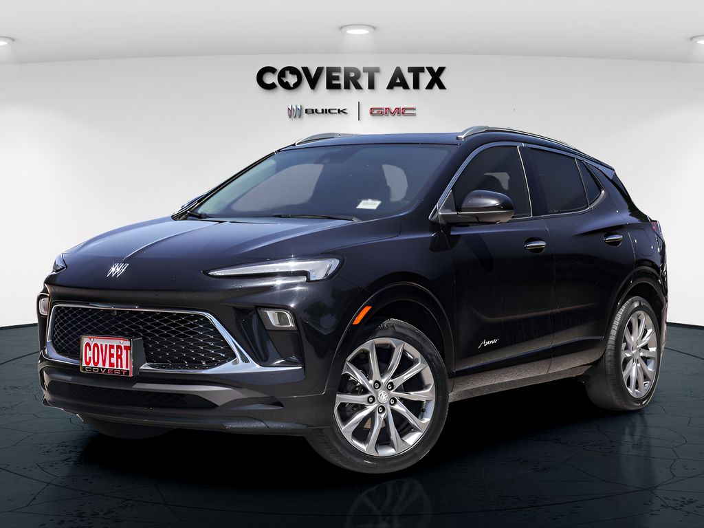 Used Car 2024 Buick Encore Gx  Avenir For Sale Under $30,000 In Austin, Texas
