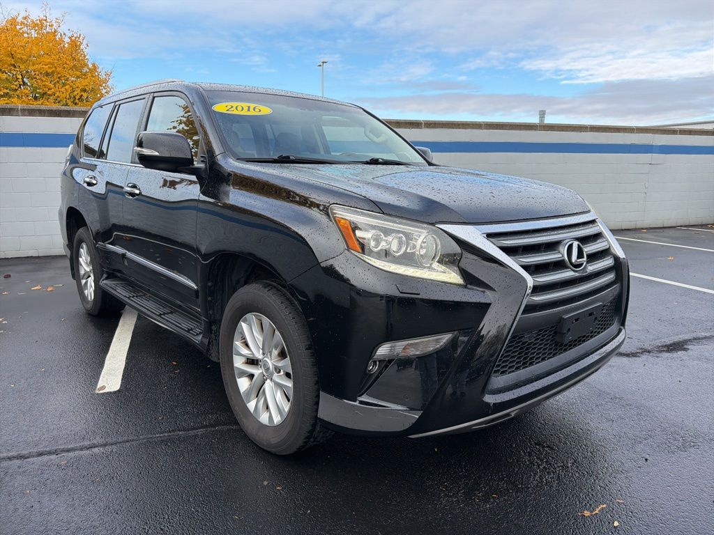 Thumbnail: 2016 Lexus GX - 7
