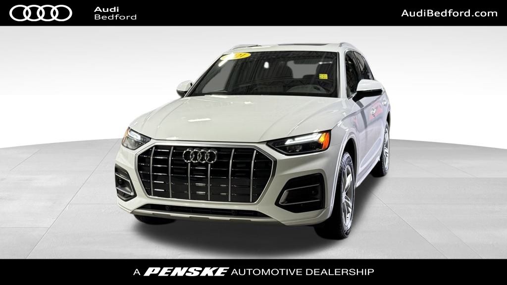 2021 Audi Q5 Premium -
                  Bedford, OH