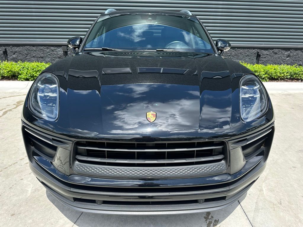 2022 Porsche Macan  7