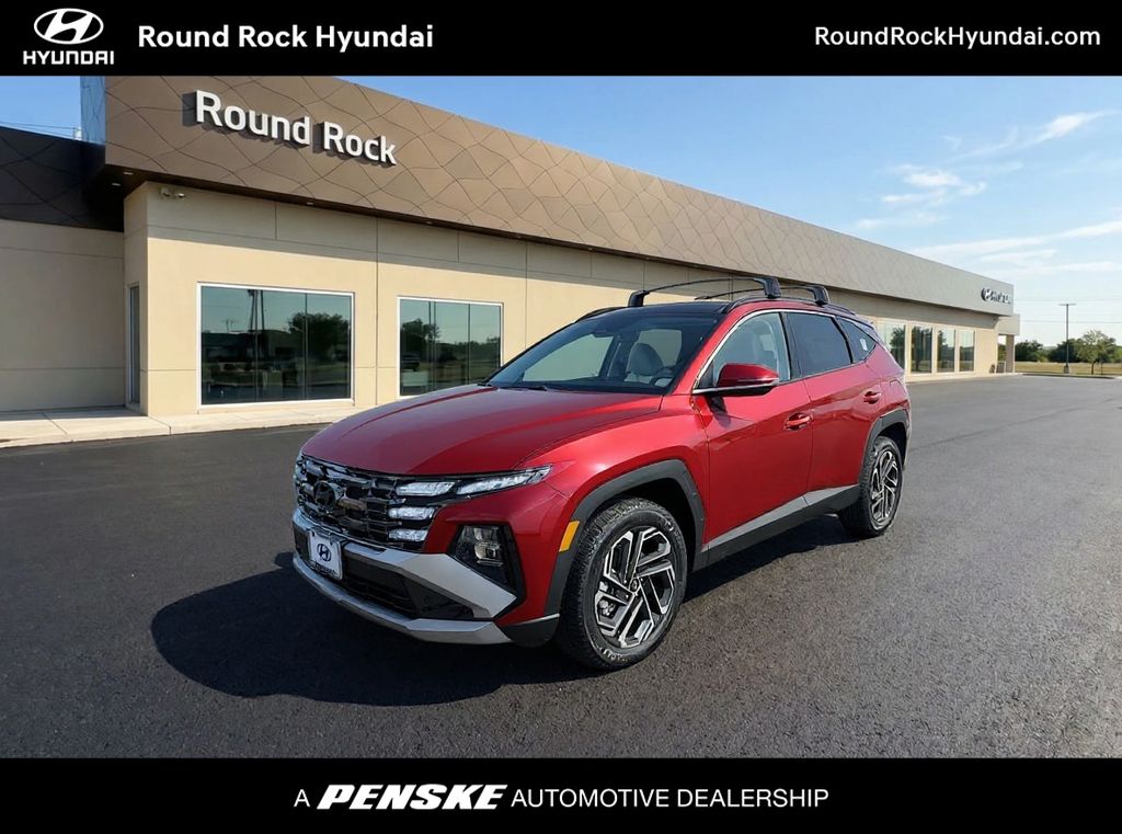 Thumbnail: 2026 Hyundai Tucson - 1