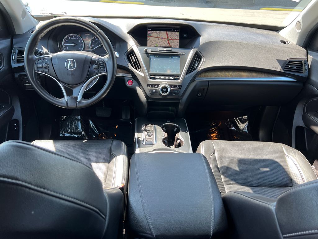 Thumbnail: 2019 Acura MDX - 31