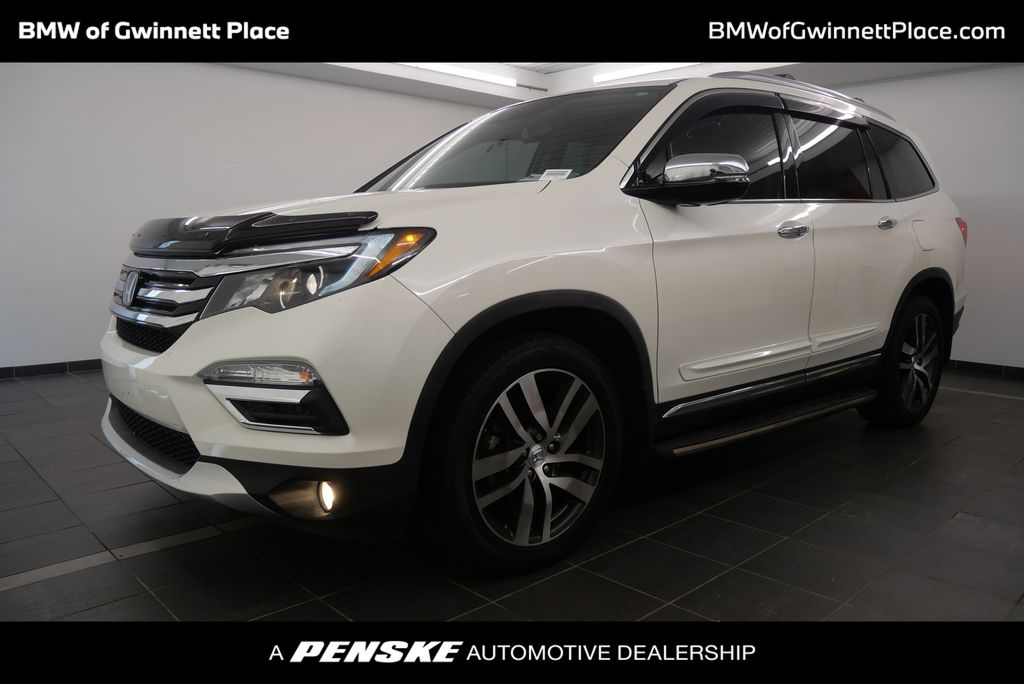 2018 Honda Pilot Touring -
                Duluth, GA