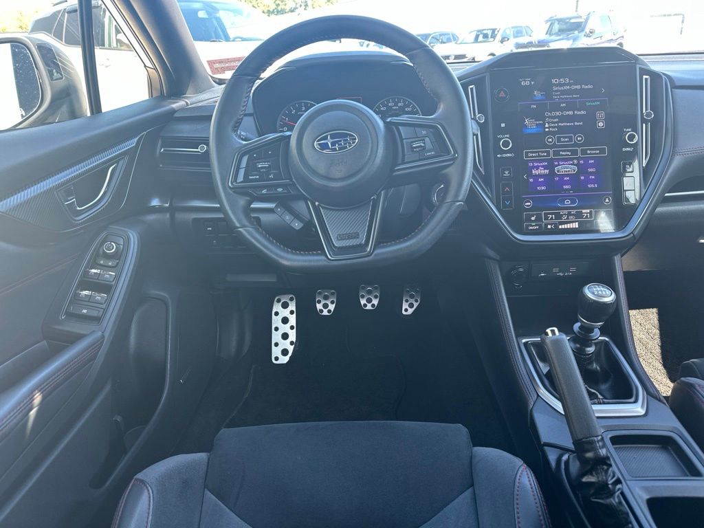 Used 2023 Subaru WRX Sedan