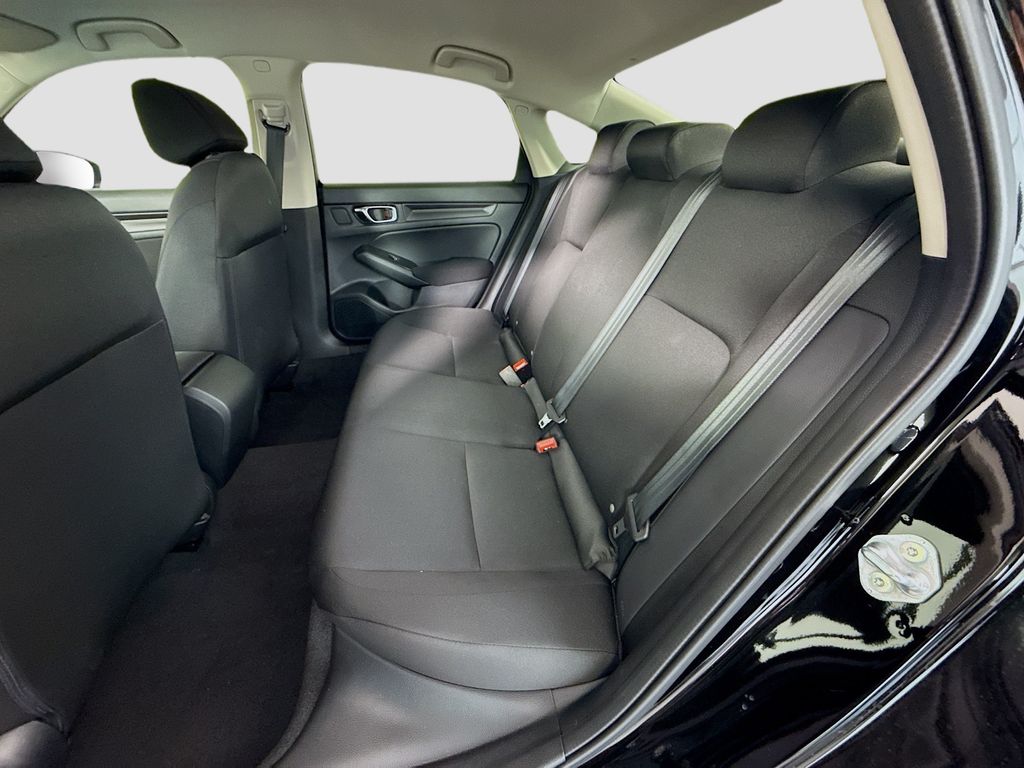 Thumbnail: 2026 Honda Civic - 21