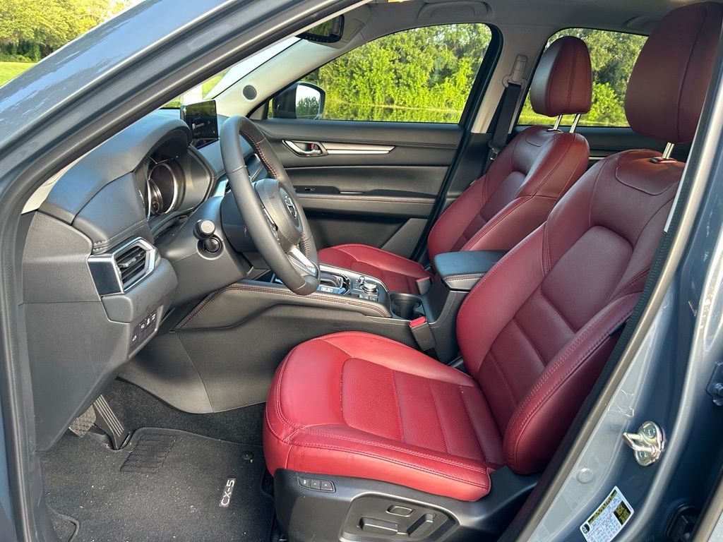 Thumbnail: 2025 Mazda CX-5 - 14