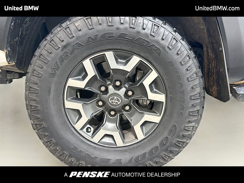 Thumbnail: 2023 Toyota Tacoma - 2