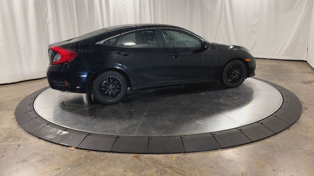 used 2016 Honda Civic car, priced at $15,660