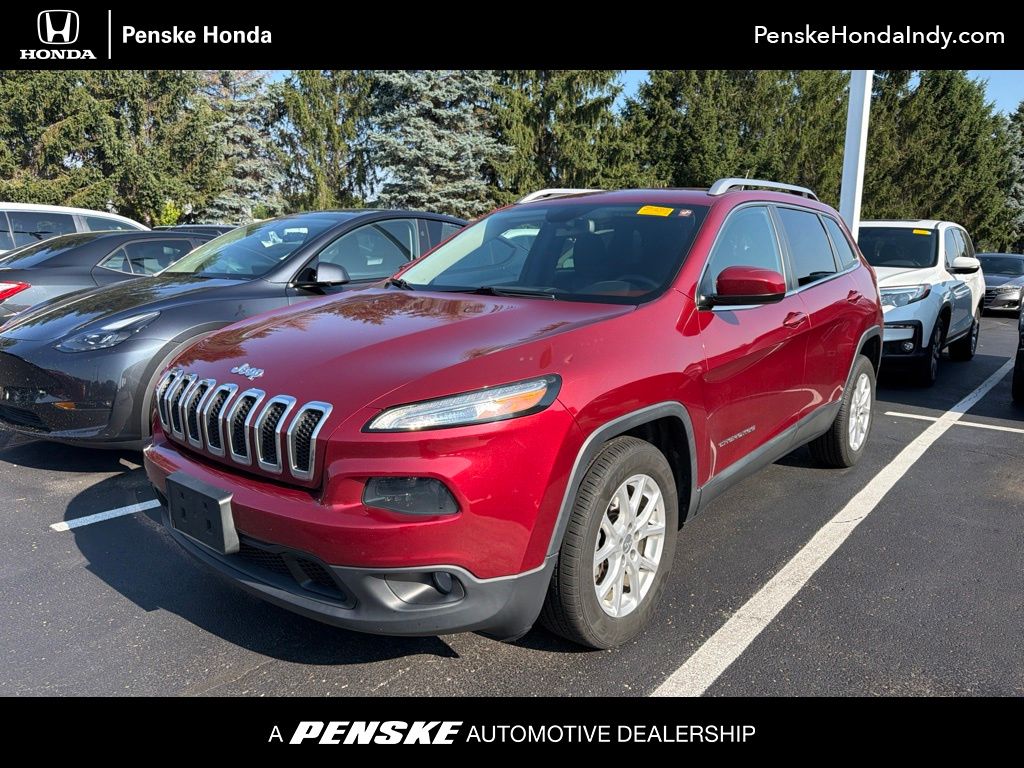 2014 Jeep Cherokee Latitude -
                  Indianapolis, IN
