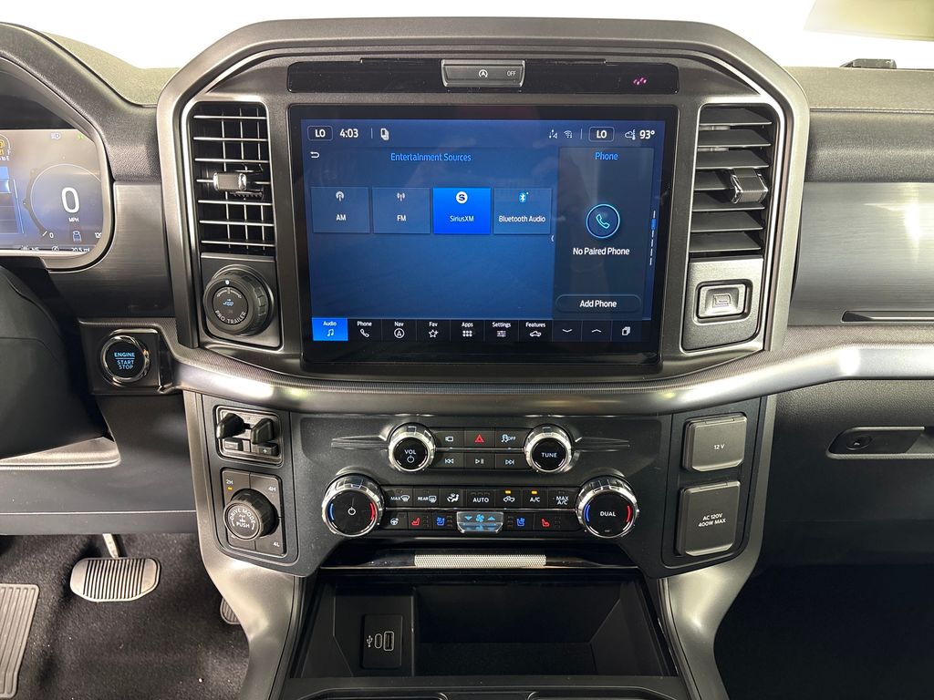 New 2026 Gray Ford Lariat image 30