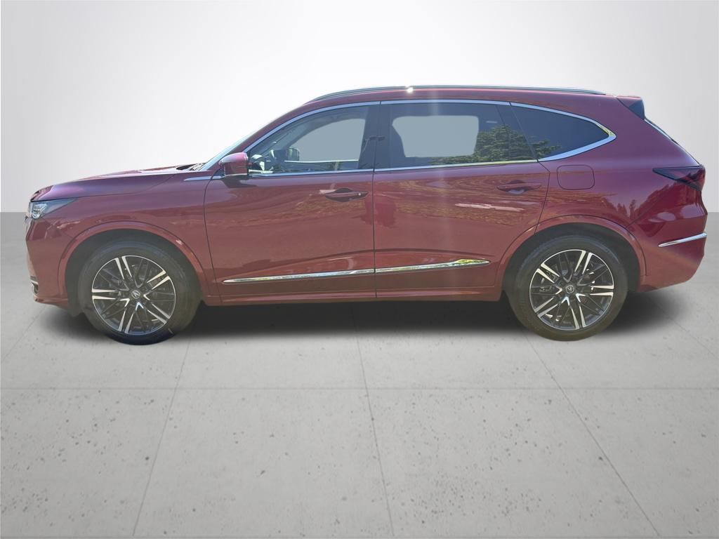 2026 Acura MDX Advance Package