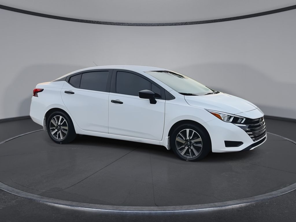 Thumbnail: 2024 Nissan Versa - 2