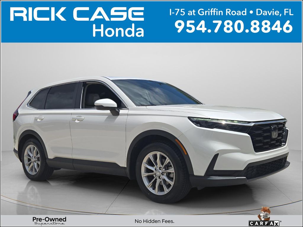 2024 Honda CR-V