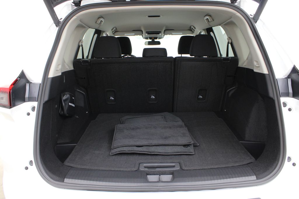 used 2026 Nissan Rogue car, priced at $28,991