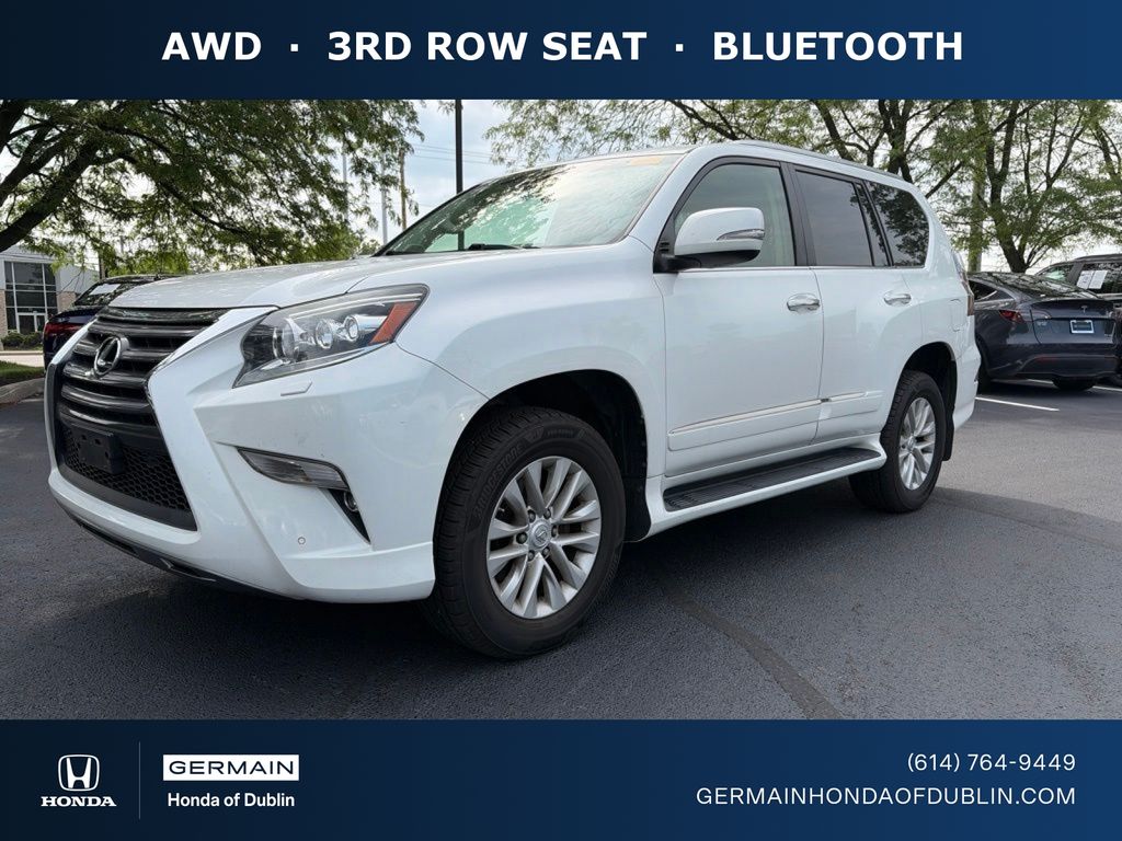 2015 Lexus GX 460