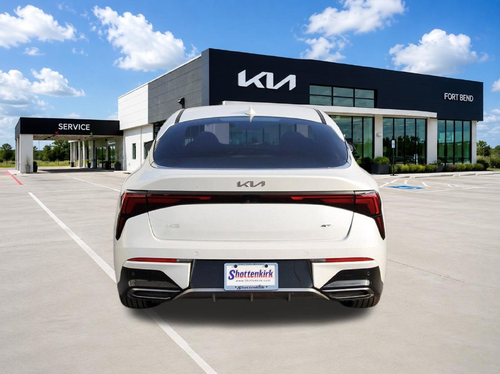 New 2026 Kia K5 Sedan