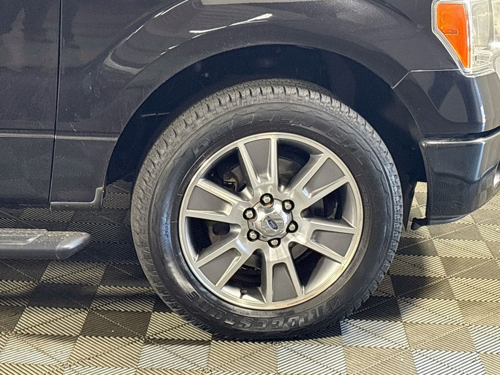 2014 Ford F-150 STX