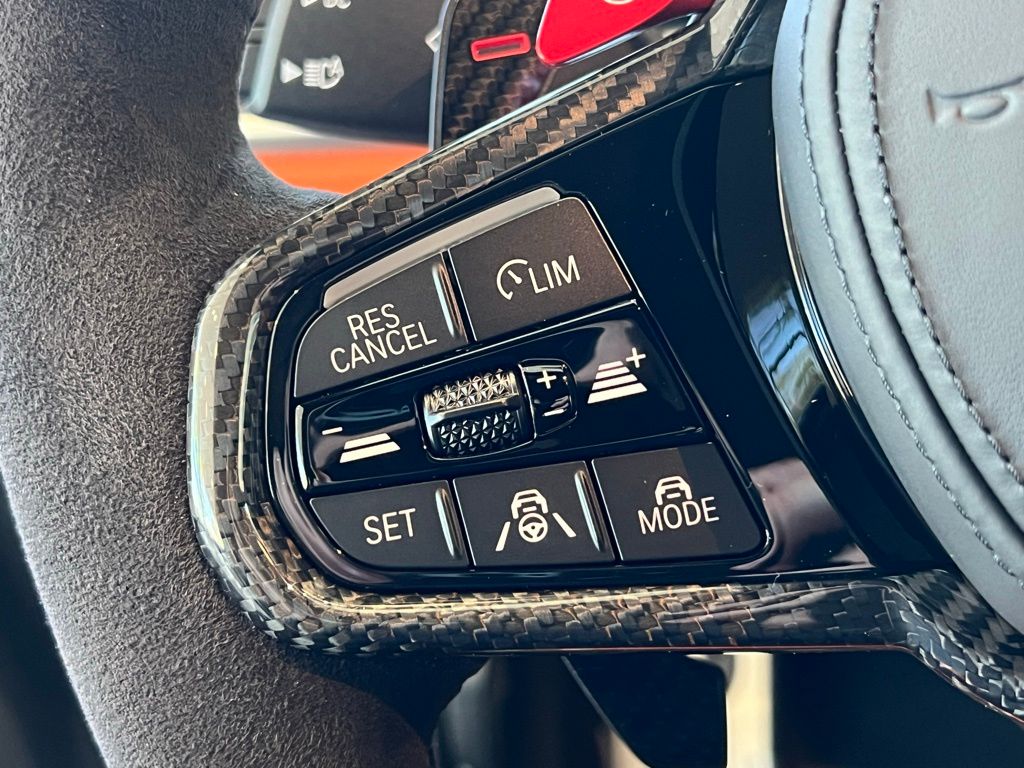 Thumbnail: 2026 BMW M3 - 20